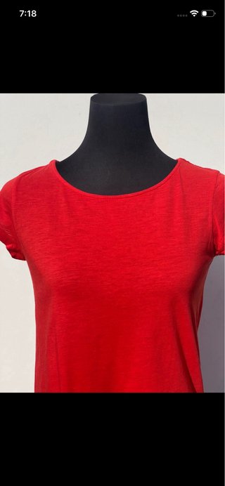 Camiseta Springfield Roja