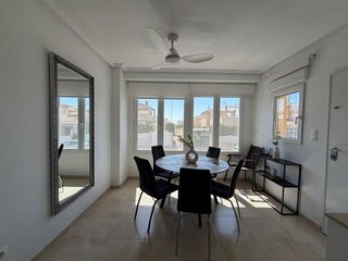 Casa en alquiler en Nueva Torrevieja - Aguas Nuevas en Torrevieja