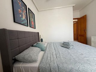 Casa en alquiler en Nueva Torrevieja - Aguas Nuevas en Torrevieja
