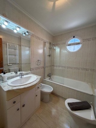 Casa en alquiler en Nueva Torrevieja - Aguas Nuevas en Torrevieja