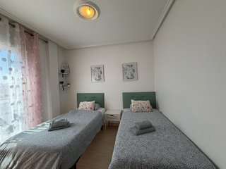 Casa en alquiler en Nueva Torrevieja - Aguas Nuevas en Torrevieja