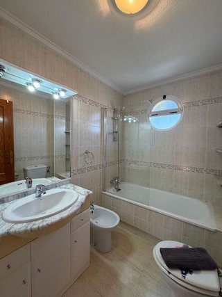 Casa en alquiler en Nueva Torrevieja - Aguas Nuevas en Torrevieja