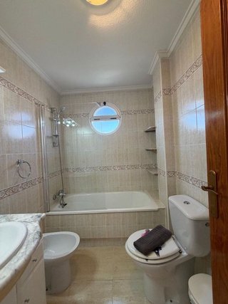 Casa en alquiler en Nueva Torrevieja - Aguas Nuevas en Torrevieja