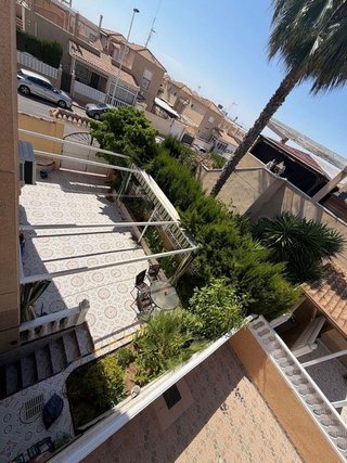 Casa en alquiler en Nueva Torrevieja - Aguas Nuevas en Torrevieja