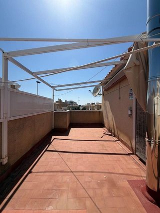 Casa en alquiler en Nueva Torrevieja - Aguas Nuevas en Torrevieja