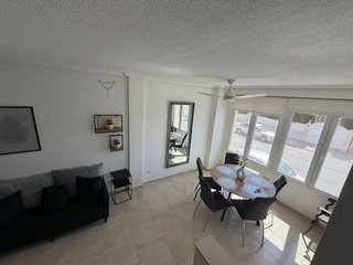 Casa en alquiler en Nueva Torrevieja - Aguas Nuevas en Torrevieja