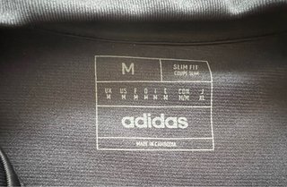 Sudadera Real Madrid Entrenamiento 23/24 Adidas