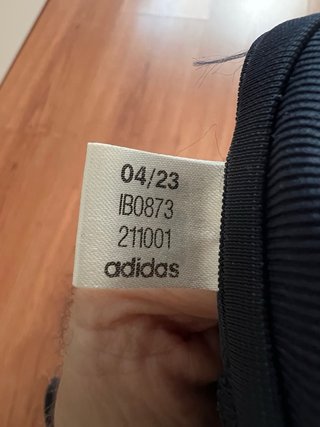 Sudadera Real Madrid Entrenamiento 23/24 Adidas
