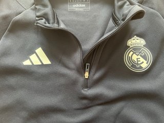 Sudadera Real Madrid Entrenamiento 23/24 Adidas