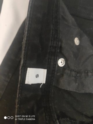 Pantalones cortos Jack & Jones negros