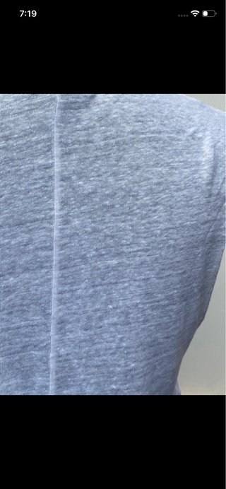 Camiseta Zara volantes