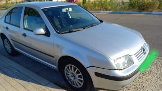 Volkswagen Bora 2002