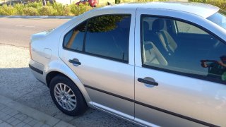 Volkswagen Bora 2002