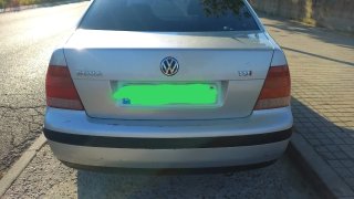 Volkswagen Bora 2002