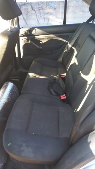 Volkswagen Bora 2002