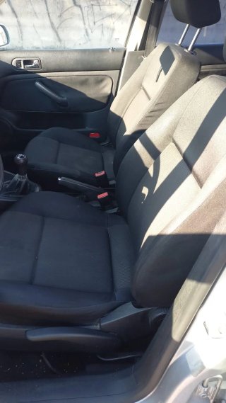 Volkswagen Bora 2002