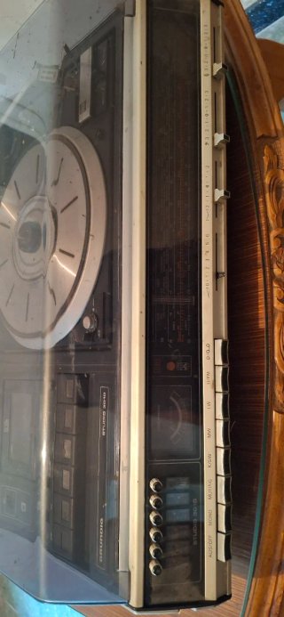 Tocadiscos Grundig Studio 3010