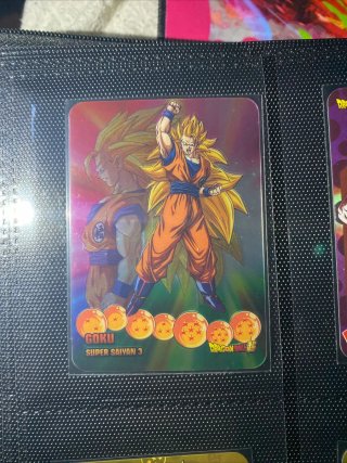 Goku Super Saiyan 3