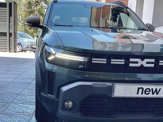 DACIA Duster Híbrido Duster 1.8 Hybrid Extreme 4x2 155 48v