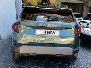 DACIA Duster Híbrido Duster 1.8 Hybrid Extreme 4x2 155 48v
