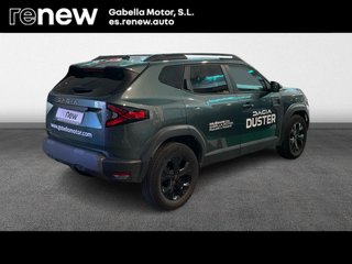 DACIA Duster Híbrido Duster 1.8 Hybrid Extreme 4x2 155 48v