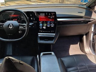 RENAULT Mégane Eléctrico Mégane E-Tech Iconic Autonomía Confort AC22 EV60 160kW