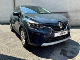 RENAULT Captur Híbrido Captur E-TECH Híbrido Evolution 105kW