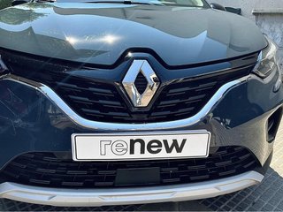 RENAULT Captur Híbrido Captur E-TECH Híbrido Evolution 105kW