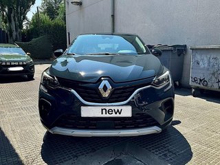RENAULT Captur Híbrido Captur E-TECH Híbrido Evolution 105kW