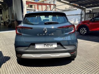 RENAULT Captur Híbrido Captur E-TECH Híbrido Evolution 105kW