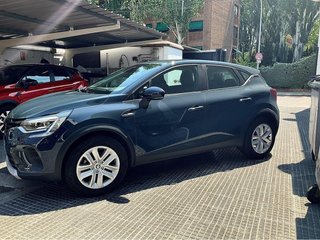 RENAULT Captur Híbrido Captur E-TECH Híbrido Evolution 105kW