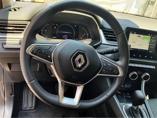 RENAULT Captur Híbrido Captur E-TECH Híbrido Evolution 105kW