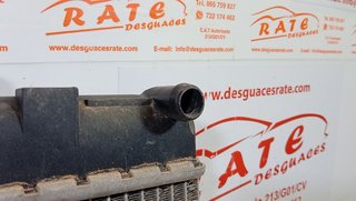RADIADOR AGUA PEUGEOT 407 SR Confort