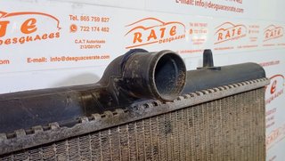 RADIADOR AGUA CITROEN C4 PICASSO Avatar