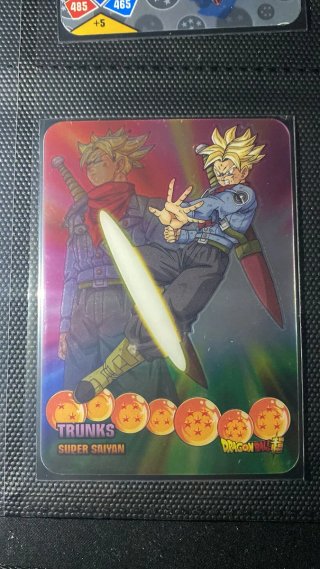 Trunks Super Saiyan
