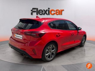 Ford Focus 1.0 Ecoboost MHEV 114kW Active Auto