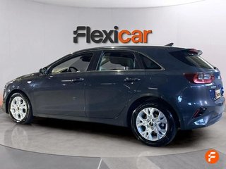 Kia Ceed 1.6 MHEV iMT 100kW (136CV) Drive