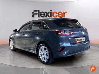 Kia Ceed 1.6 MHEV iMT 100kW (136CV) Drive