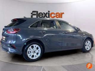 Kia Ceed 1.6 MHEV iMT 100kW (136CV) Drive