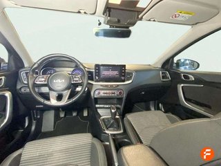 Kia Ceed 1.6 MHEV iMT 100kW (136CV) Drive