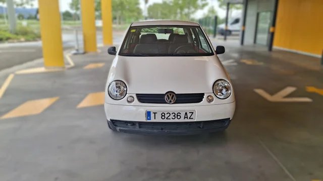 Volkswagen Lupo 1999 - foto 1