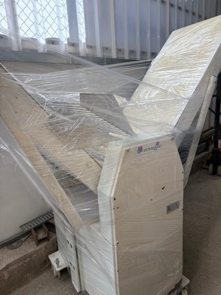 Laminadora Bongard Panadería