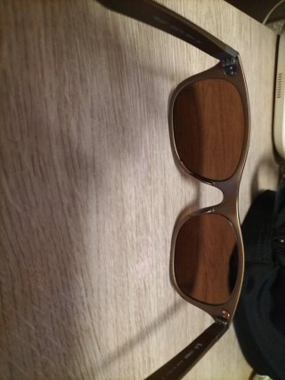 Gafas de sol Ray-Ban marrones