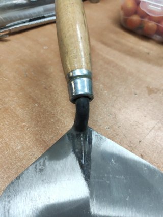 Llana Azulejera Bellota Profesional 5911-10