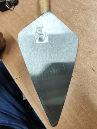 Llana Azulejera Bellota Profesional 5911-10