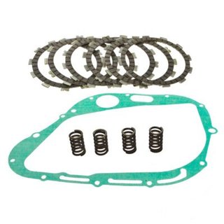 Kit Embrague Yamaha: Discos, Junta y Muelle