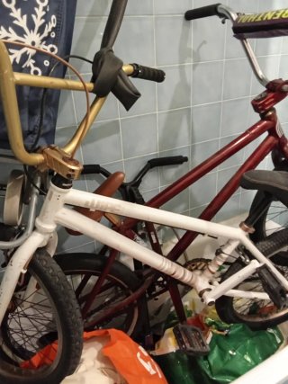 BMX Subrosa Edición Limitada