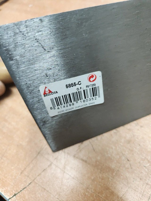 Paleta Bellota Profesional 5855-C