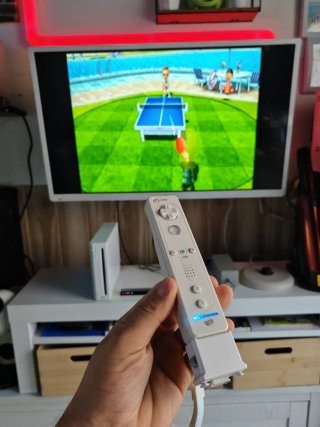 Wii Sports Resort Bundle Completo