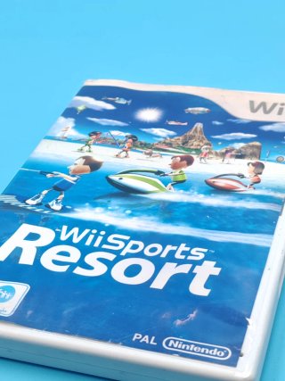 Wii Sports Resort Bundle Completo